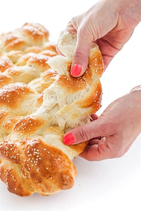 Easy Challah Bread Recipe With Video - The Lemon Bowl®