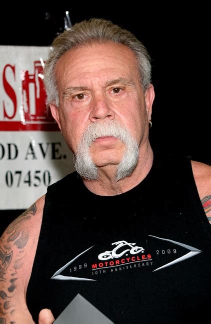 Paul Teutul, Sr. - Ethnicity of Celebs | EthniCelebs.com