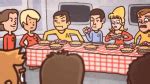 Star Trek Breaking Bad Scene Pies Animated | The Mary Sue