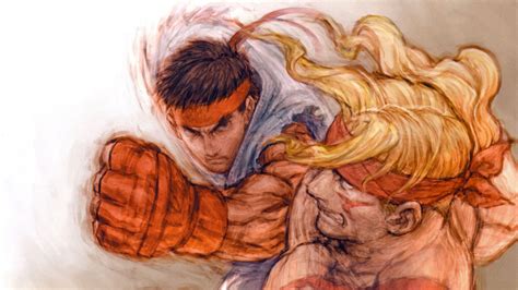 Every Street Fighter Game, Ranked From Worst To Best - ReportWire