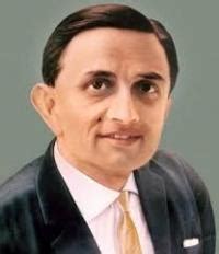 Vikram Sarabhai - Profile, Biography and Life History | Veethi