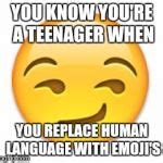 Emoji hm Meme Generator - Imgflip