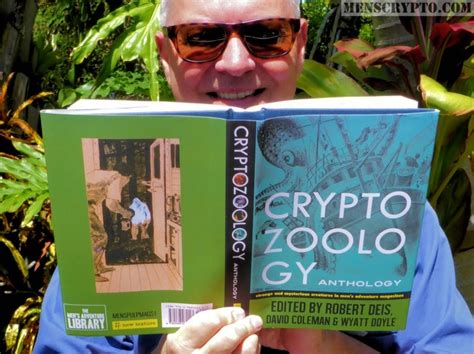 The CRYPTOZOOLOGY ANTHOLOGY has been released – along with the Kraken! - The Men's Adventure ...