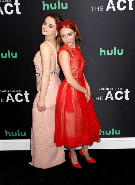 Joey King: The Act Premiere -02 | GotCeleb