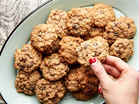 Quaker Oatmeal Raisin Cookies Recipe On Lid | Besto Blog