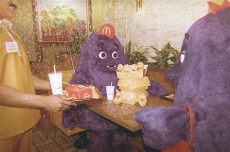 McDonald’s Brings Back Familiar Faces For Nostalgic Meal Celebrating ...