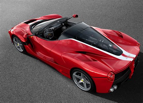 2017 Ferrari LaFerrari Aperta #210 | Top Speed