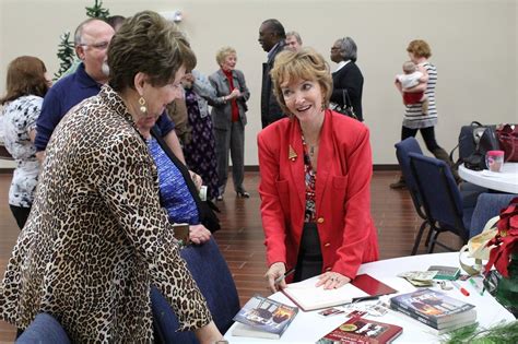 #Vanderbilt University professor, Debra Coleman Jeter signing copies of her novel, The Ticket ...