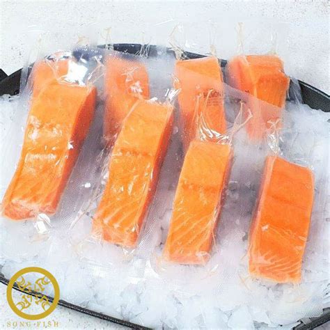 Salmon Fillet Portions, Frozen | ubicaciondepersonas.cdmx.gob.mx