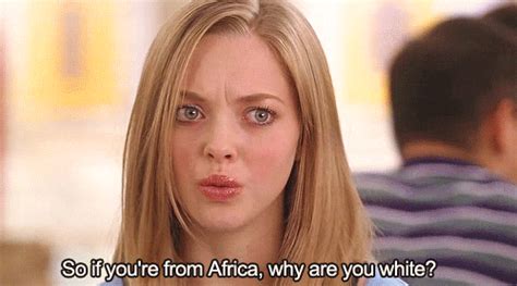 amanda seyfried mean girls gif | WiffleGif