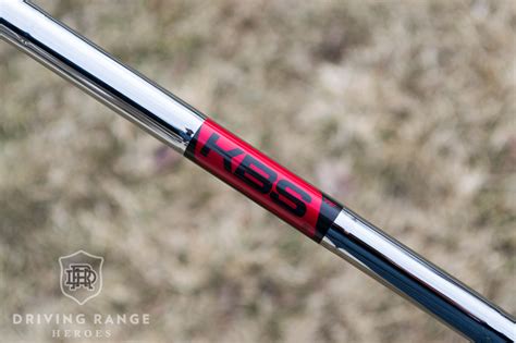 KBS Tour Shaft Review - Driving Range Heroes