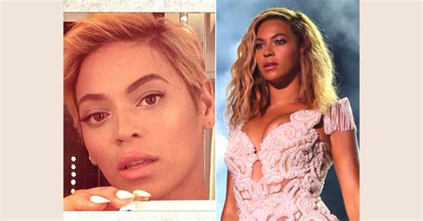 Beyonce's Hair Goes From Pixie to Long in 5 Short Weeks