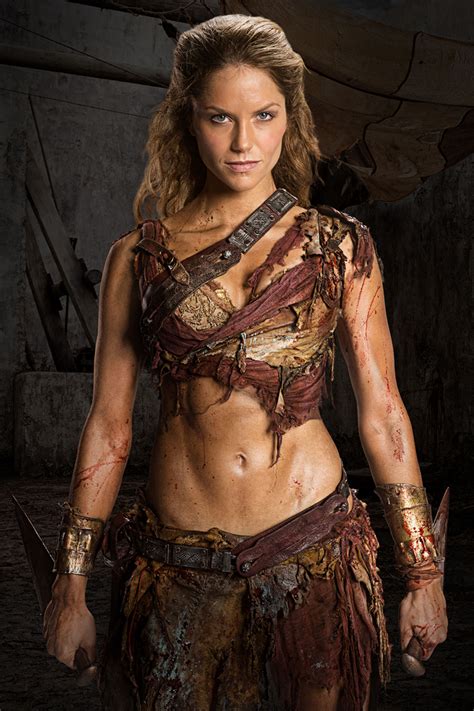 Saxa - Spartacus: Blood & Sand Photo (33549674) - Fanpop