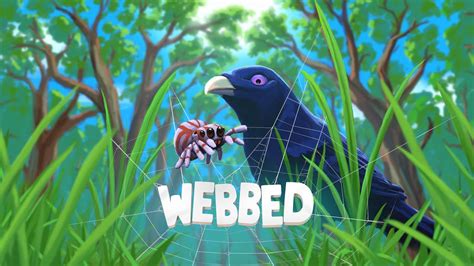 Webbed - Announcement Trailer - YouTube