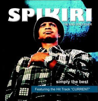 .: SPIKIRI - THE KING DON FATHER