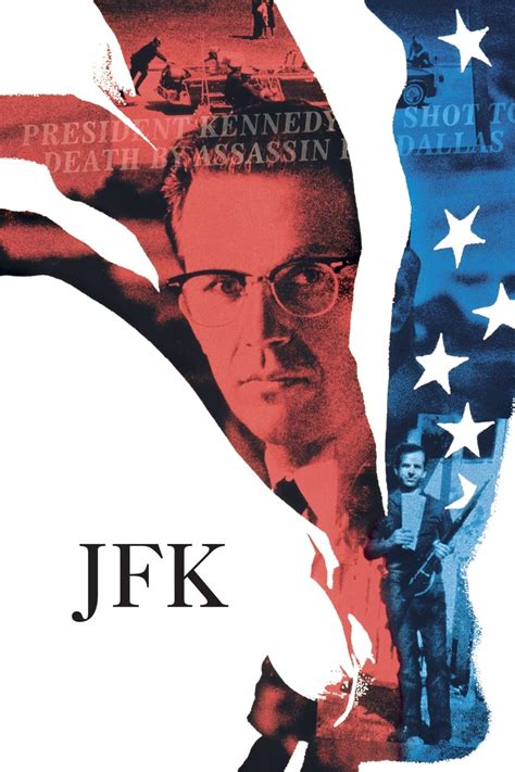 JFK (1991) - Posters — The Movie Database (TMDB)