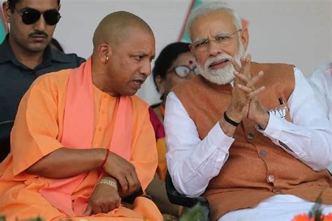 PM Modi to meet Yogi cabinet over dinner in Lucknow tonight – Here’s ...