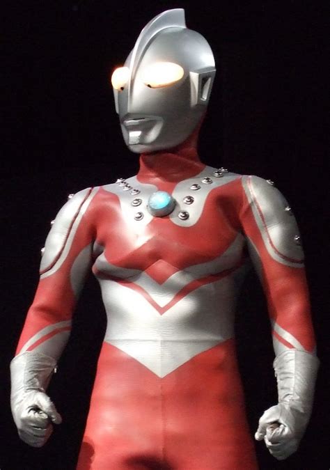 Henshin Grid: Hero Profile: The Original Ultraman