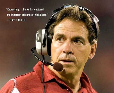 Nick Saban biographer to give talk, sign copies of new book in Fairhope - al.com