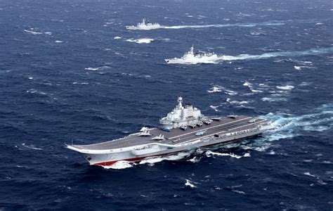 China to build 6 aircraft carriers and new bases in every continent to ...