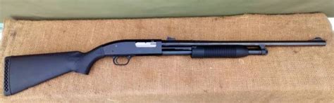 For Sale - Mossberg Maverick 88 Slug Gun, R 9,500.00