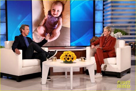 Seth Meyers Says Wife Had a 'Planned Home Birth' After Previously Delivering Sons in Lobby, Uber ...