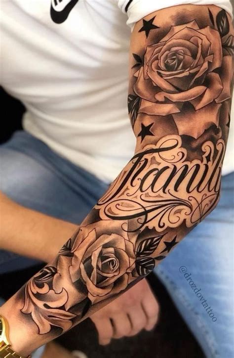 100 rose tattoos meanings tattoo desings artists – Artofit