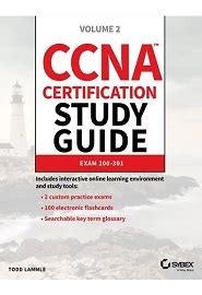 CCNA Certification Study Guide: Volume 2 Exam 200-301 – CoderProg