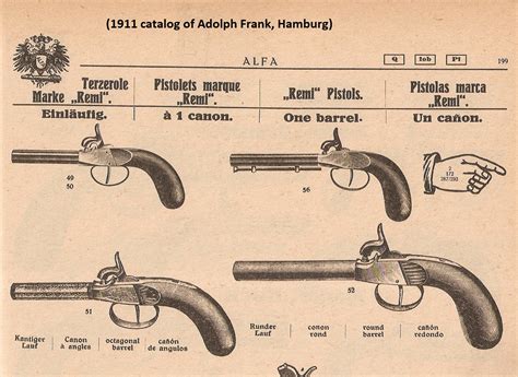 Help ID antique pistol | The Firearms Forum