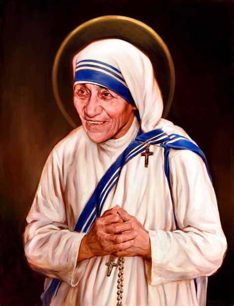 The Story of St. Teresa of Calcutta