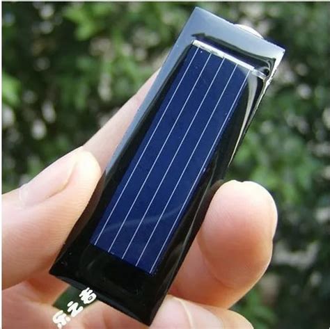 Aliexpress.com : Buy 0.5V 100mA mini solar panel solar cells solar accessories 53*18*2MM from ...