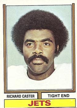 1974 Topps #389 Richard Caster | The Trading Card Database