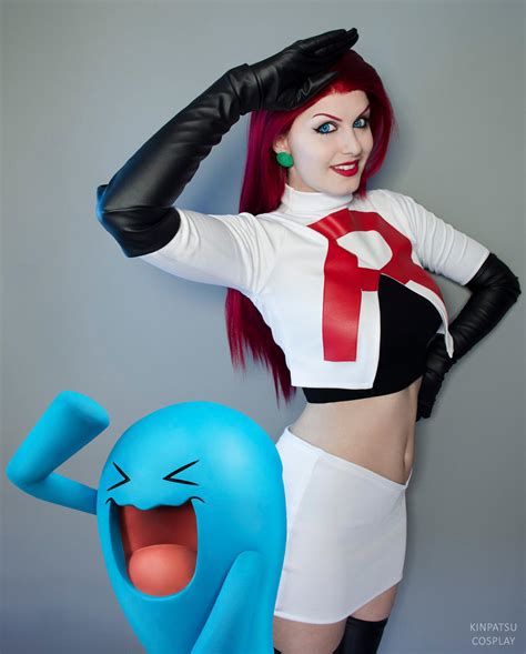 Jessie - Pokemon by Kinpatsu-Cosplay on DeviantArt