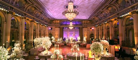 The Grand Ballroom A Landmark New York Location | The Plaza, NYC