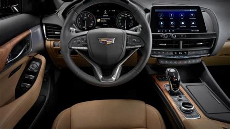 New 2021 Cadillac CT5 Interior, Specs, 0-60 - 2021 Cadillac