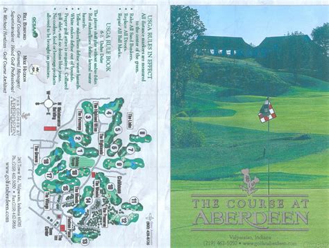 Course at Aberdeen, The - Course Profile | Course Database