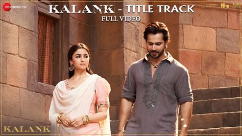 Kalank movie song raghukula - mzaerinside