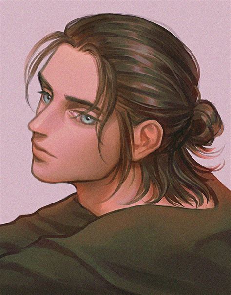 Jia on Twitter: "Wanna give him a pat ;_; #eren #erenjaeger #snk #shingekinokyojin # ...