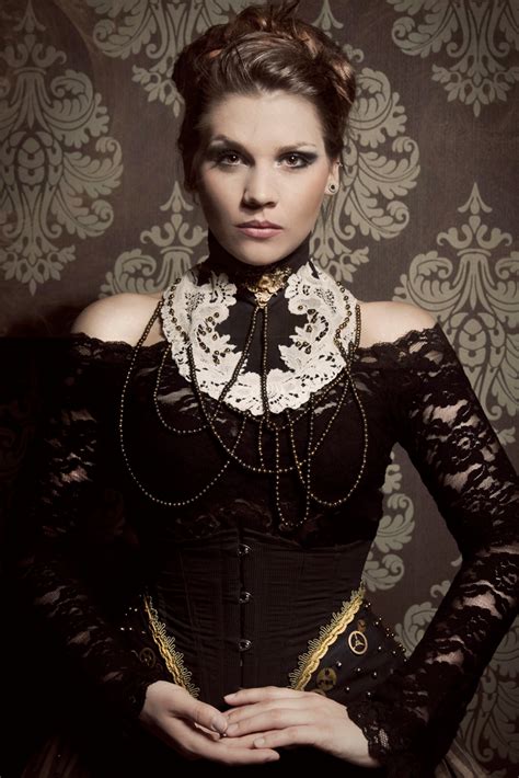 Steampunk Fashion ~ Women Fashion And Lifestyles