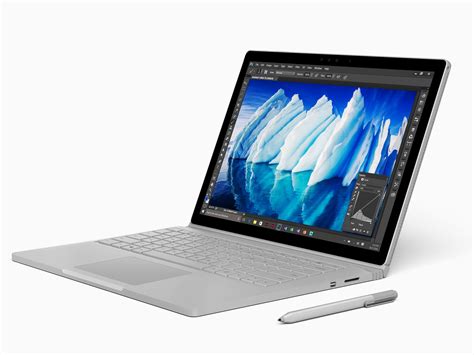 Review: Microsoft Surface Book with Performance Base | WIRED