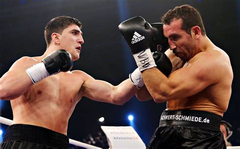 Marco Huck vs. Firat Arslan - Saturday Night Of Fights - ESPN