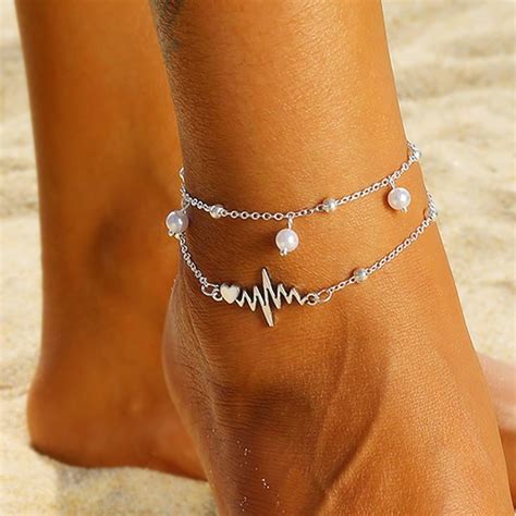 Anklet Ankle Bracelet | ist-internacional.com