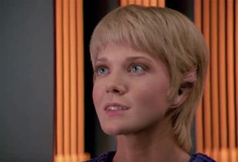 Whatever Happened To Jennifer Lien, 'Kes' From Star Trek: Voyager? - Ned Hardy