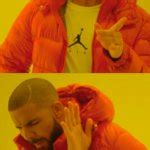 Drake Hotline Bling Reverted Meme Generator - Imgflip