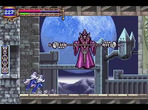 Castlevania: Aria of Sorrow All-souls TAS Part 1 - YouTube