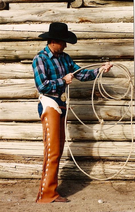 Cowboy Chaps | Cowboy Chaps | Chaps, Cowboy chaps, Custom leather