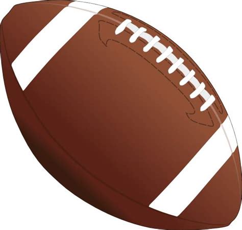 clip art picture of a football - Clip Art Library