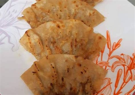 Crispy Crunchy Chicken Paratha Recipe by Zoya Butt - Cookpad