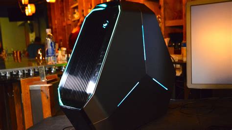 Hands on: Alienware Area 51 review | TechRadar