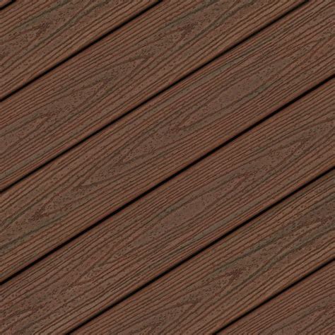 Trex Transcend Decking - Spiced Rum - The WoodSource